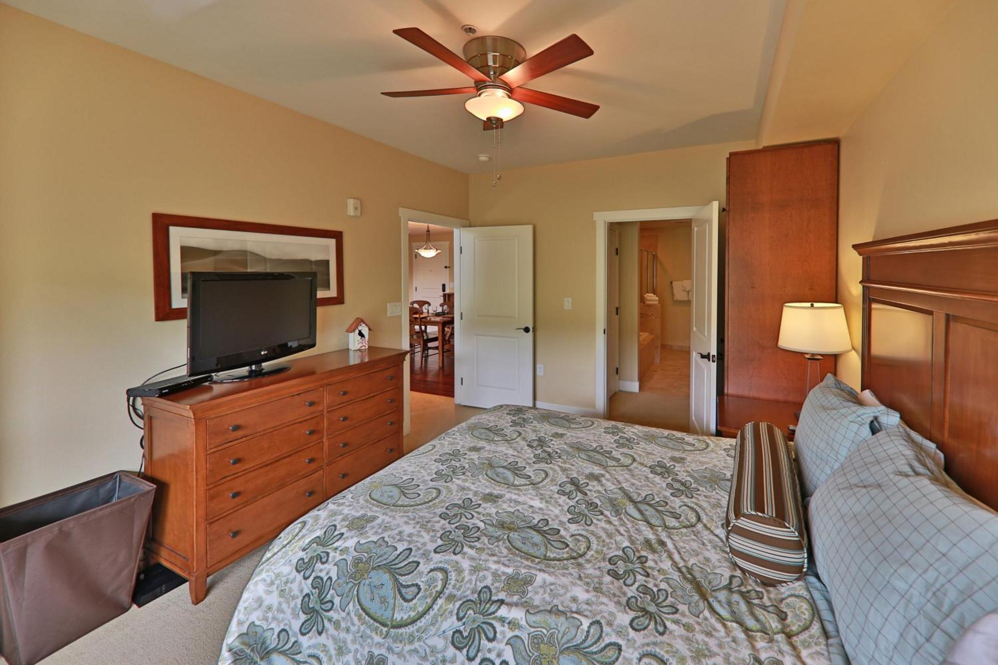 Basecamp Villa Granby Rom bilde