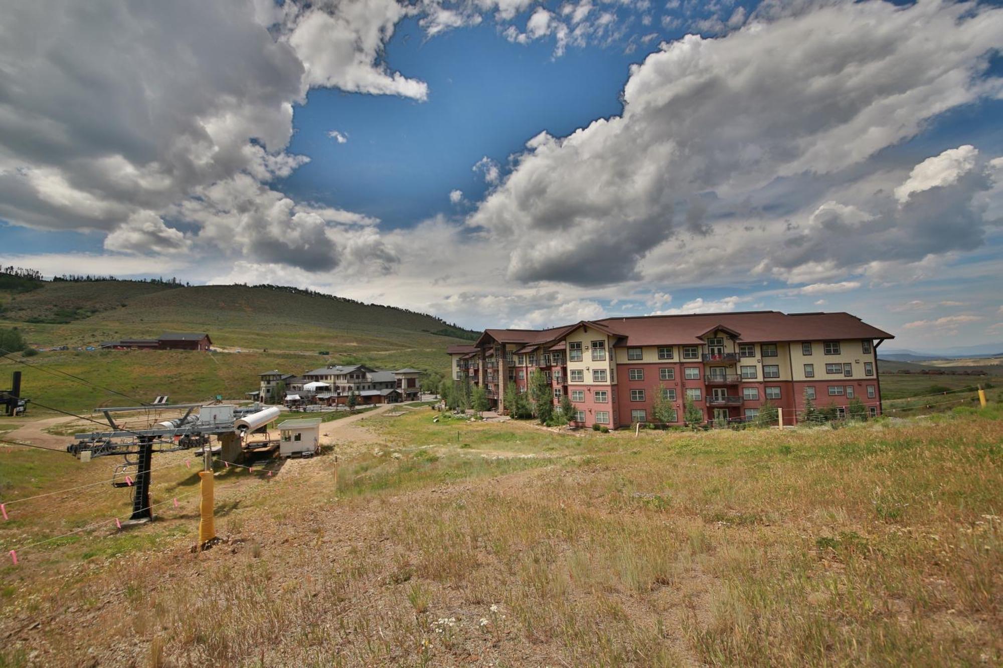 Basecamp Villa Granby Rom bilde