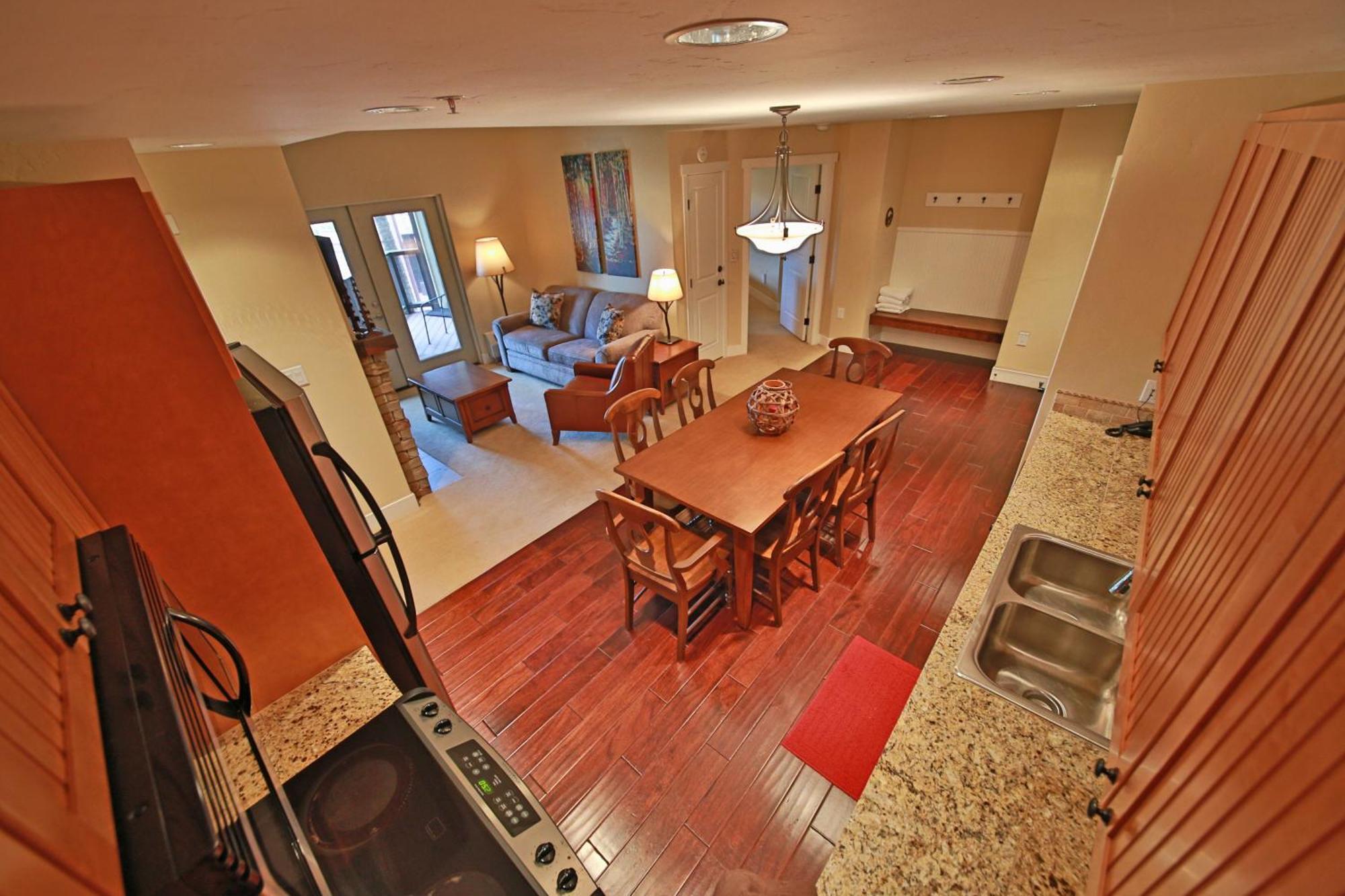 Basecamp Villa Granby Rom bilde