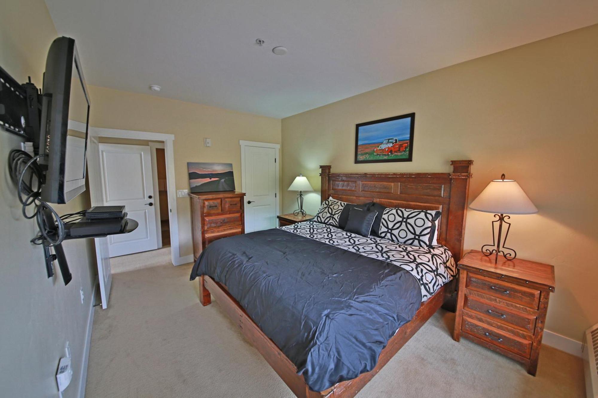 Basecamp Villa Granby Rom bilde
