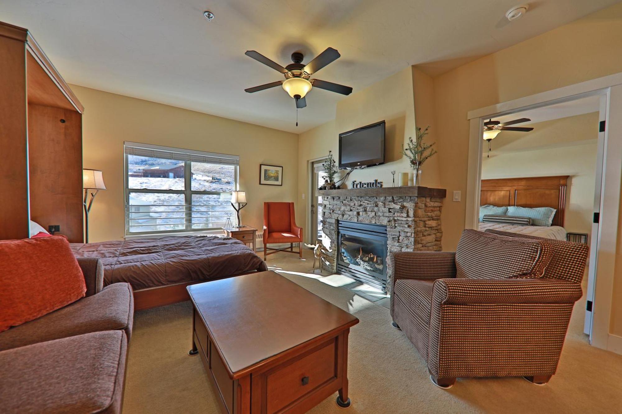 Basecamp Villa Granby Rom bilde