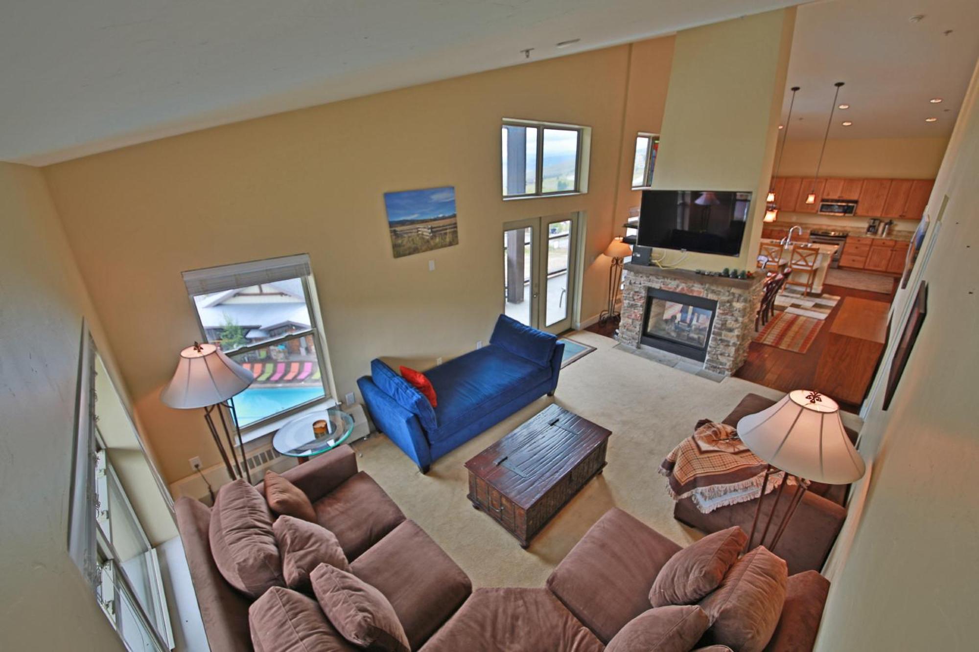 Basecamp Villa Granby Rom bilde