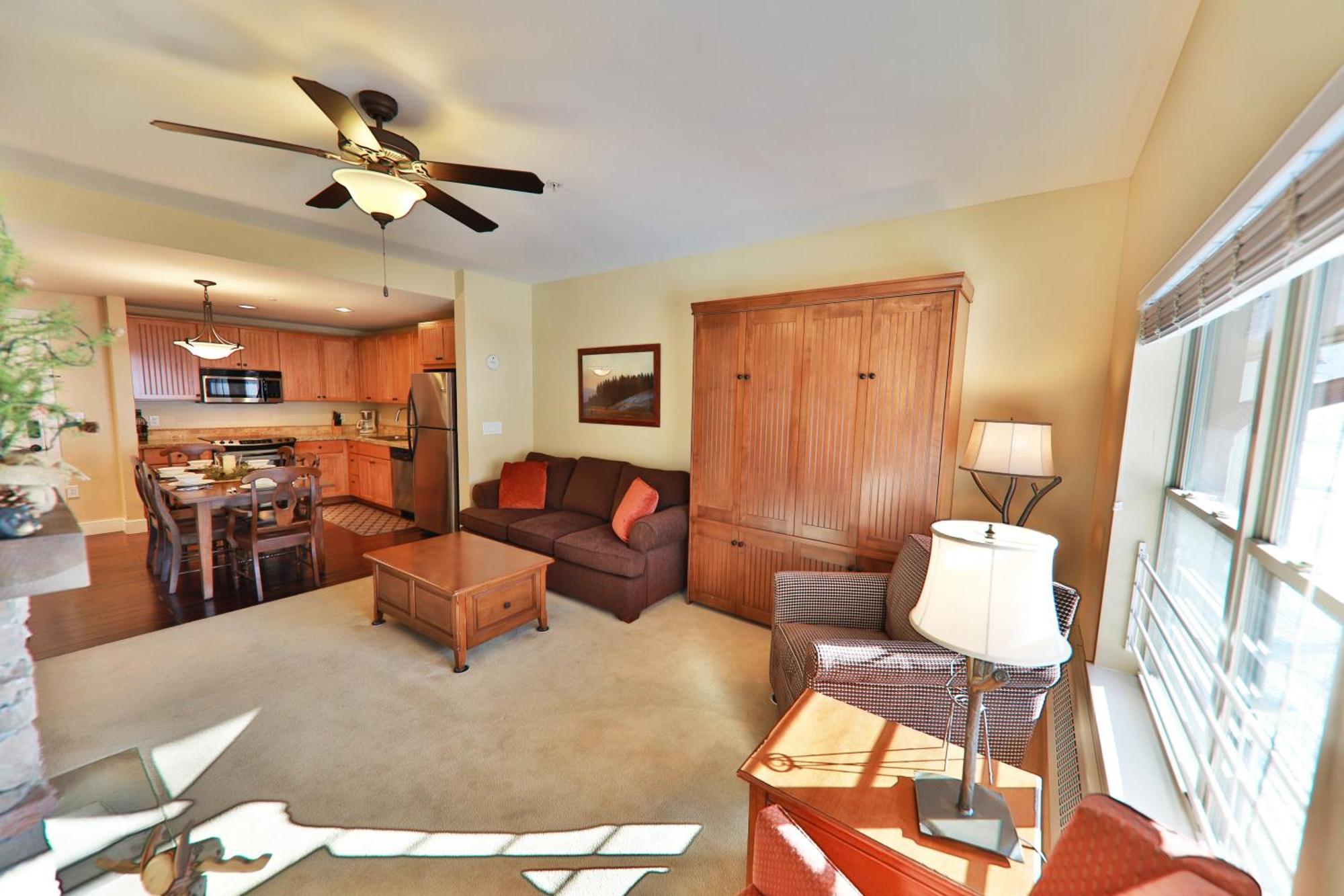 Basecamp Villa Granby Rom bilde