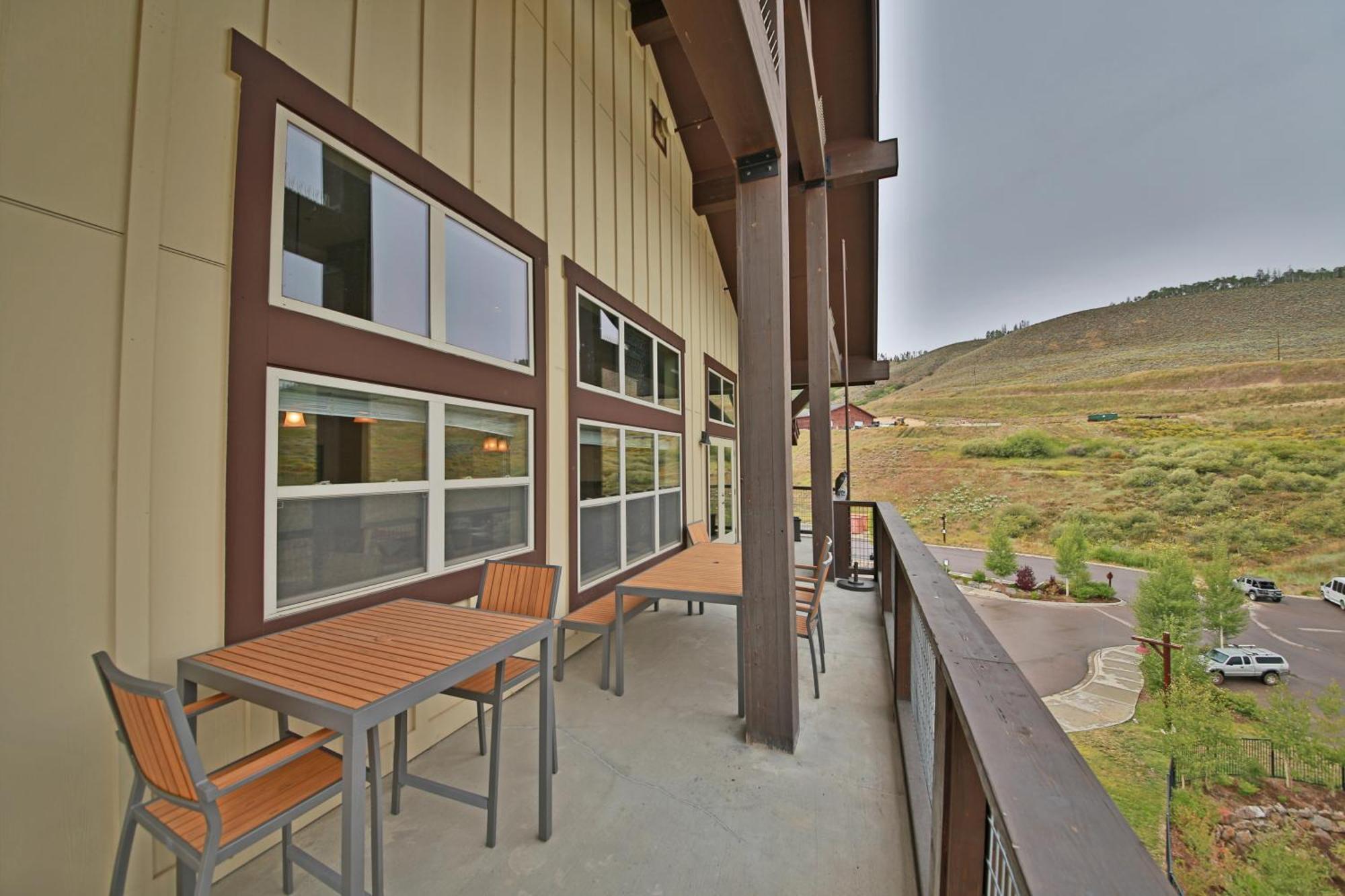 Basecamp Villa Granby Rom bilde