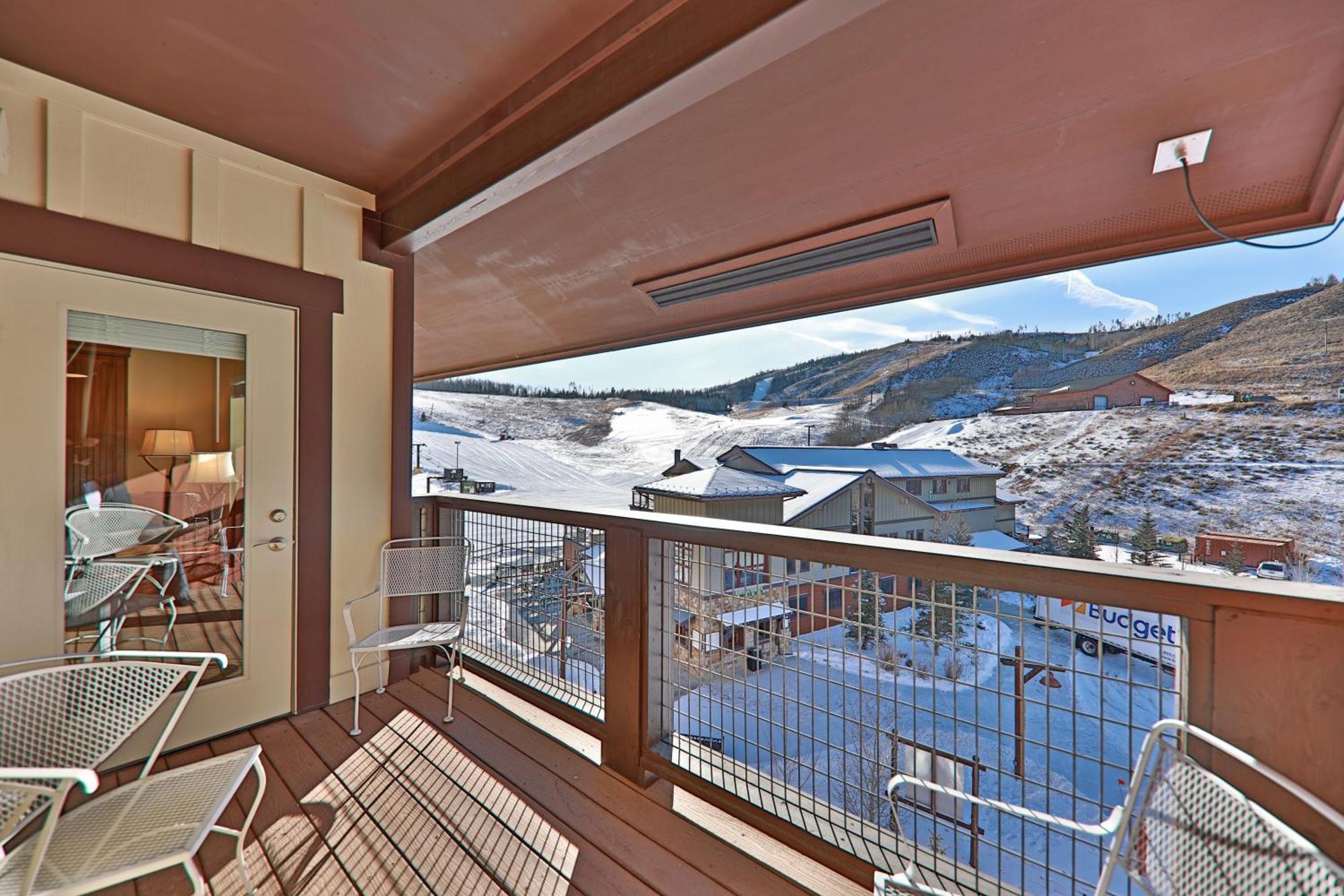 Basecamp Villa Granby Rom bilde
