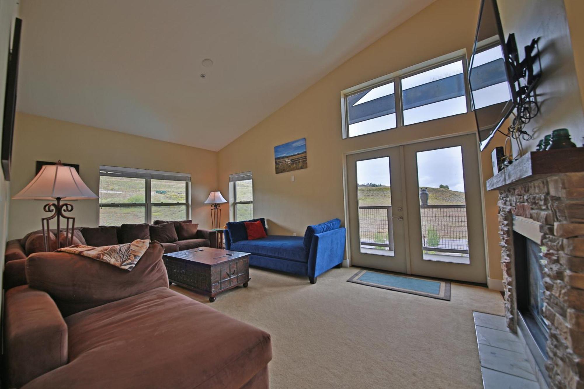 Basecamp Villa Granby Rom bilde