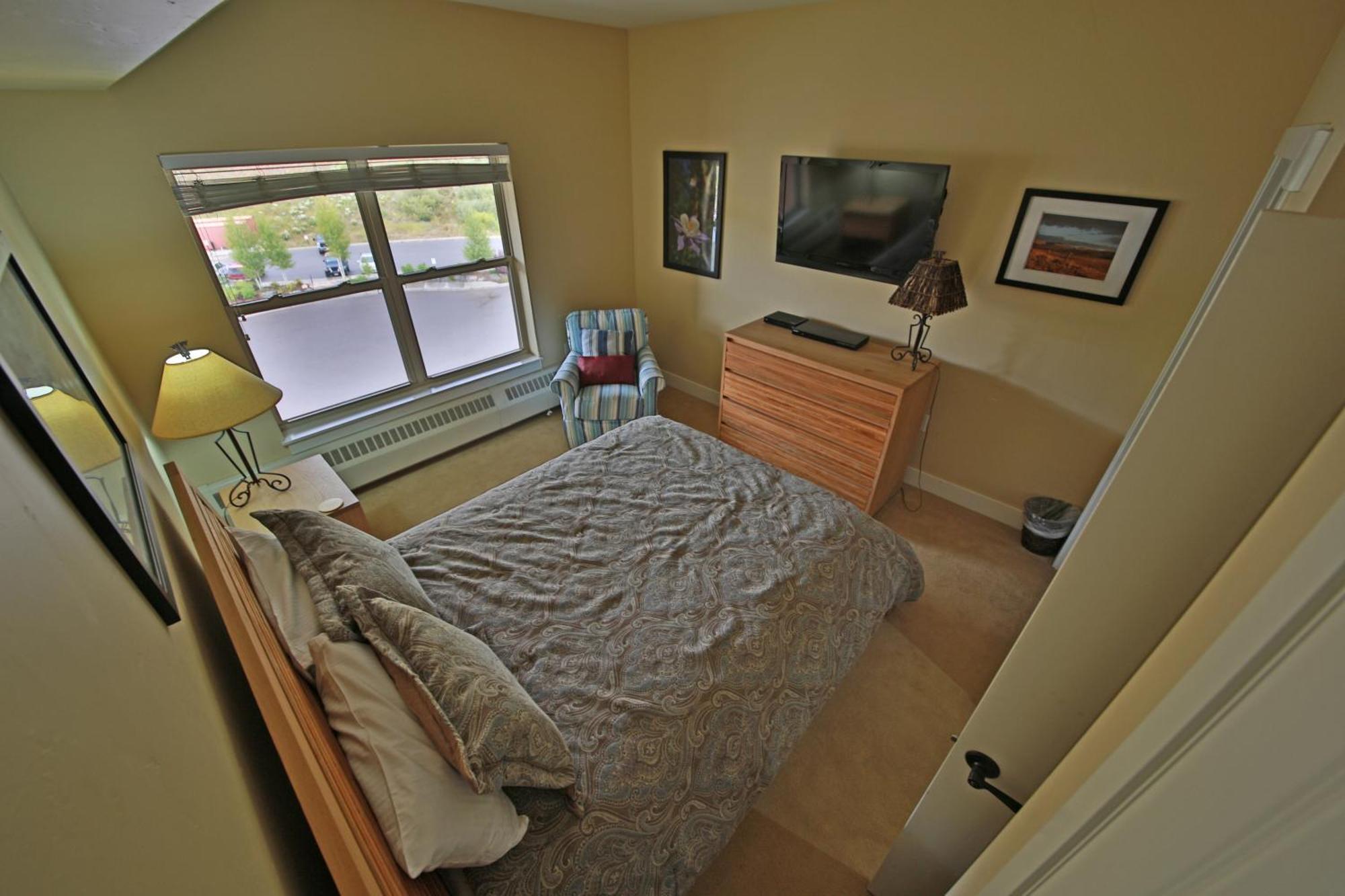 Basecamp Villa Granby Rom bilde