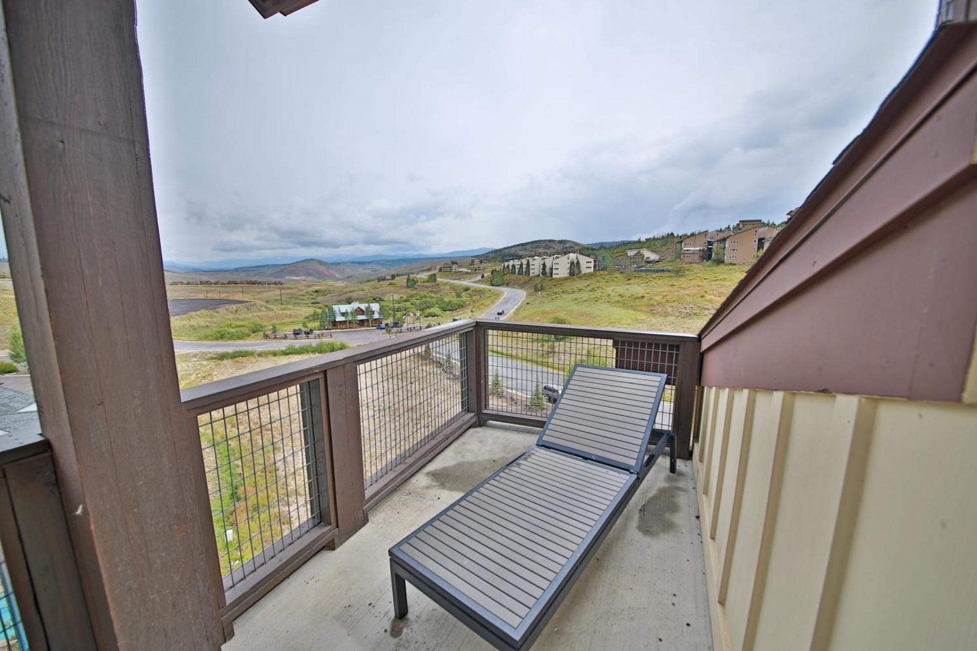 Basecamp Villa Granby Rom bilde