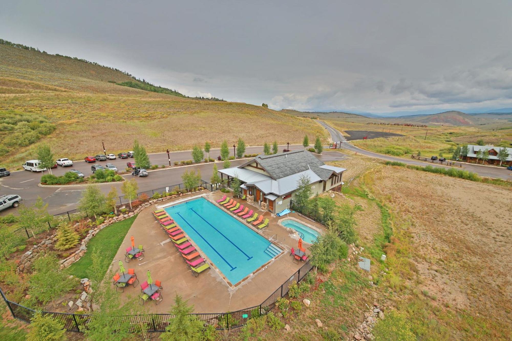 Basecamp Villa Granby Rom bilde