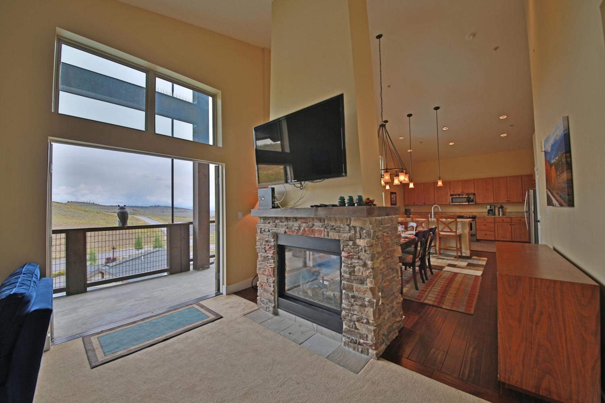 Basecamp Villa Granby Rom bilde