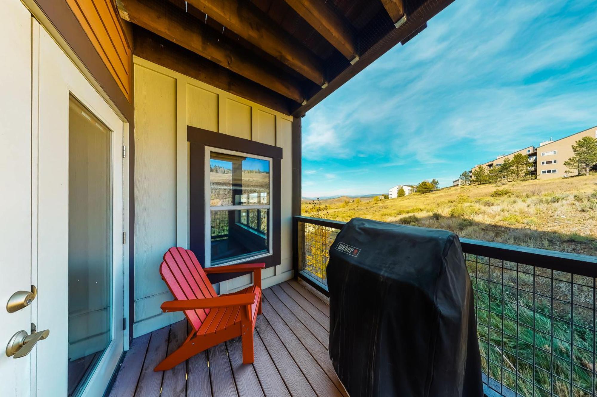 Basecamp Villa Granby Rom bilde